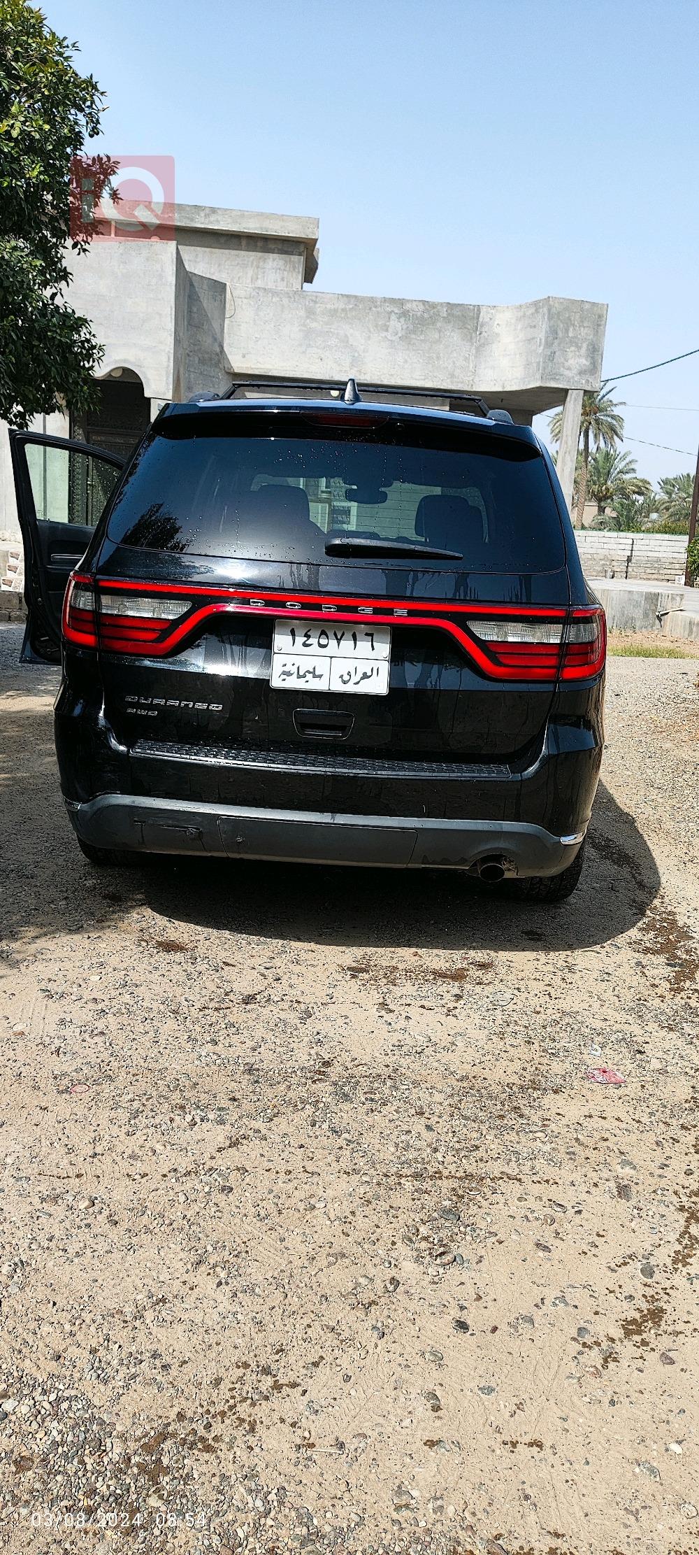 Dodge Durango